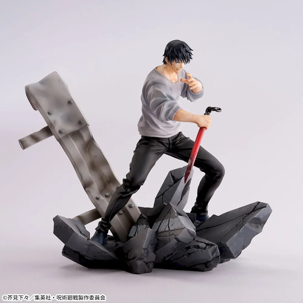 JUJUTSU   KAISEN   FIGURIZMα   -   Fushiguro   Jinji   Encounter