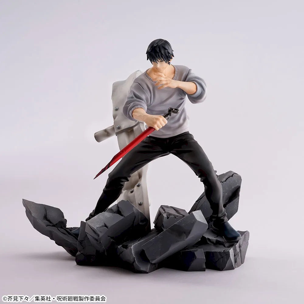 JUJUTSU   KAISEN   FIGURIZMα   -   Fushiguro   Jinji   Encounter