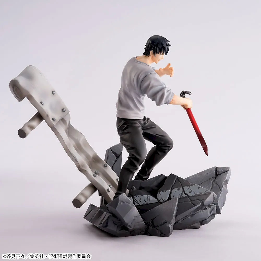 JUJUTSU   KAISEN   FIGURIZMα   -   Fushiguro   Jinji   Encounter