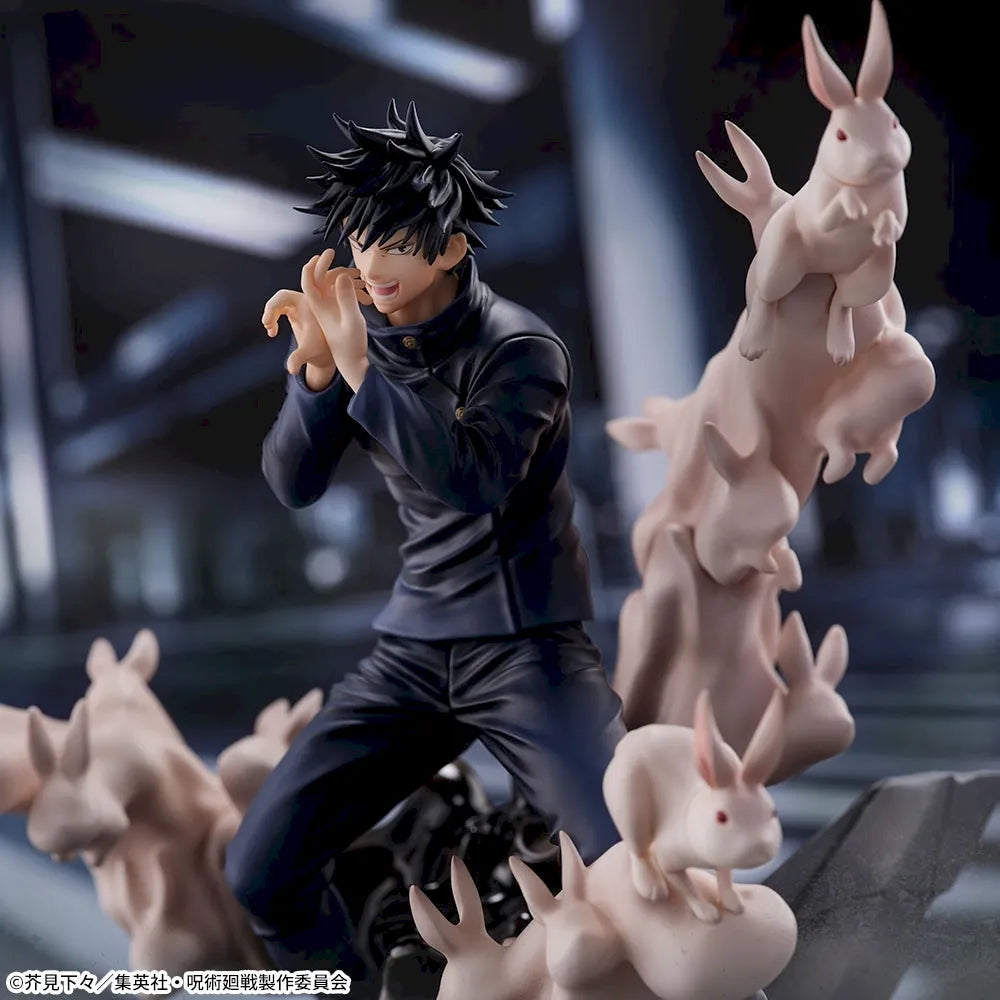 JUJUTSU   KAISEN   FIGURIZMα   -   Fushiguro   Megumi   Encounter