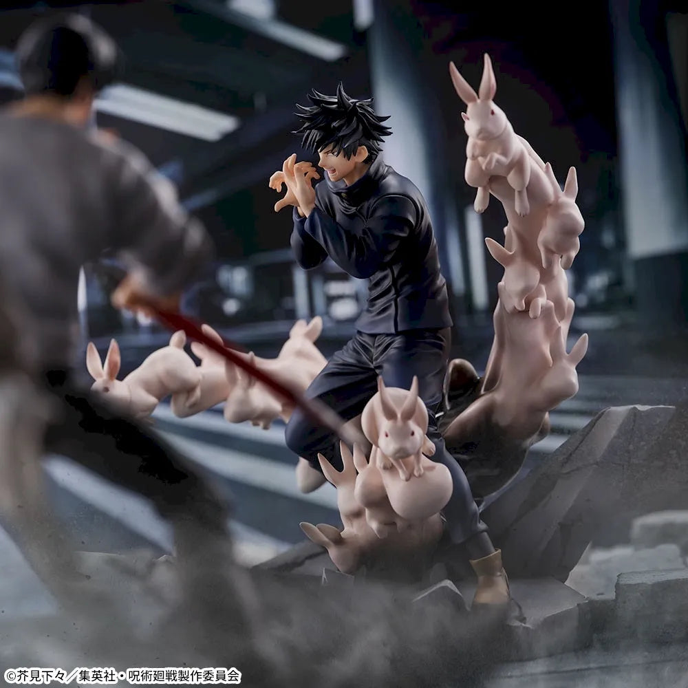 JUJUTSU   KAISEN   FIGURIZMα   -   Fushiguro   Megumi   Encounter