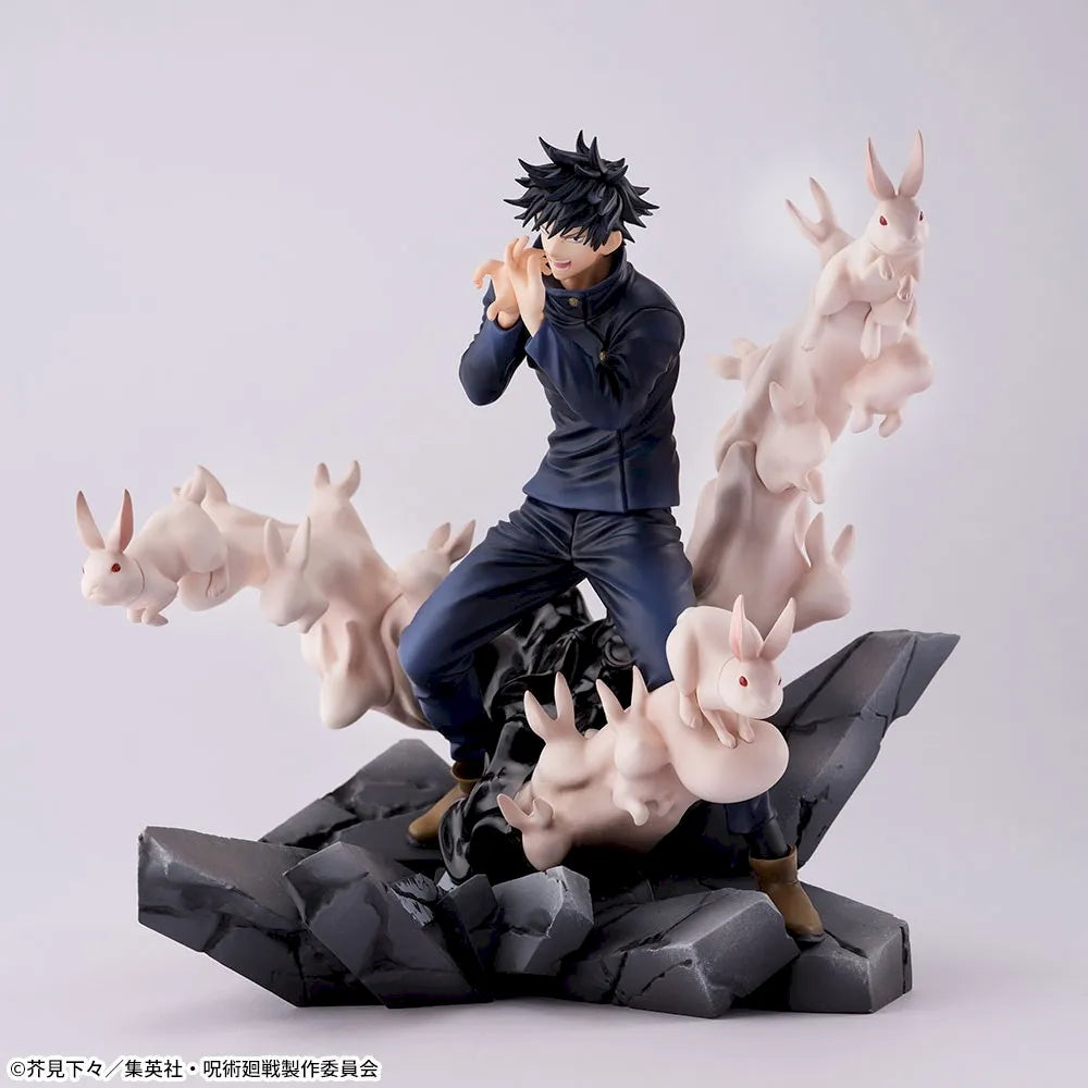 JUJUTSU   KAISEN   FIGURIZMα   -   Fushiguro   Megumi   Encounter