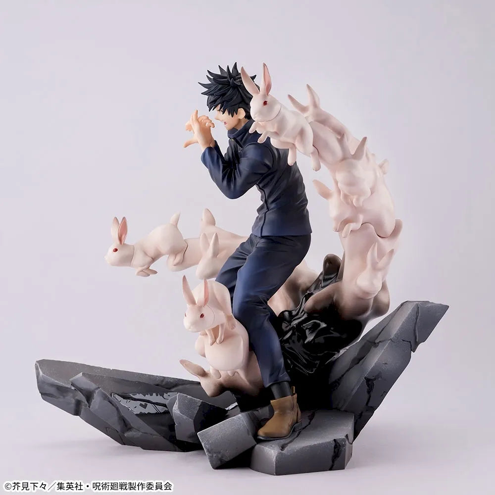 JUJUTSU   KAISEN   FIGURIZMα   -   Fushiguro   Megumi   Encounter