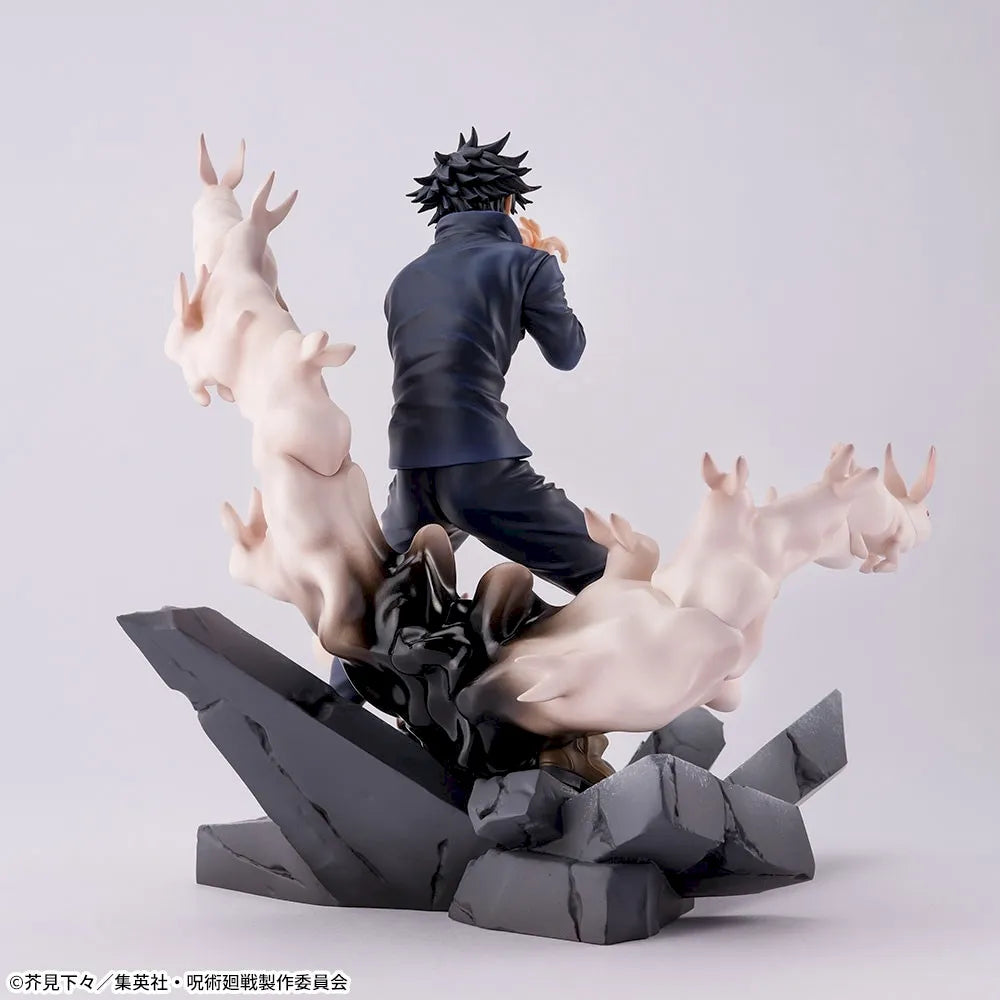 JUJUTSU   KAISEN   FIGURIZMα   -   Fushiguro   Megumi   Encounter