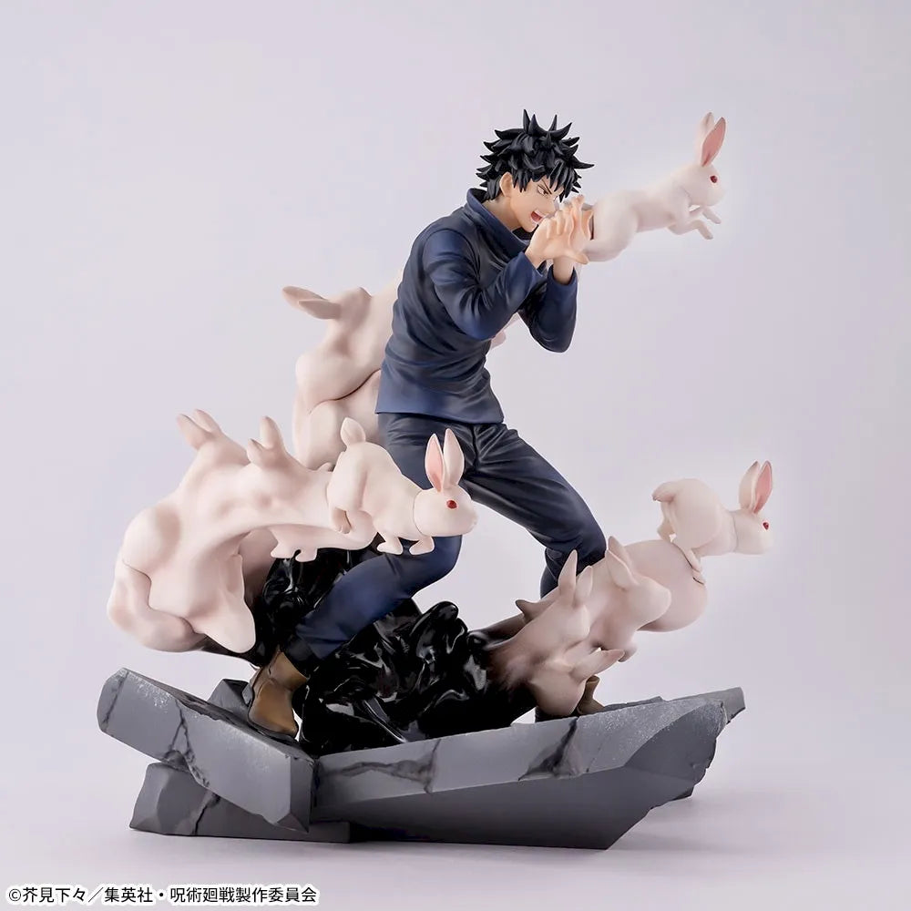 JUJUTSU   KAISEN   FIGURIZMα   -   Fushiguro   Megumi   Encounter