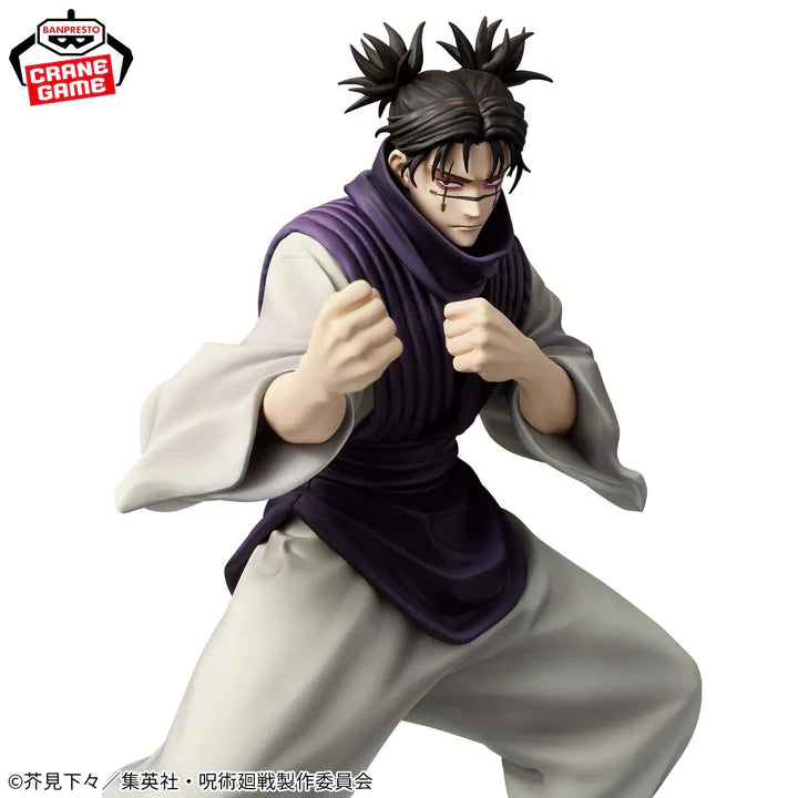 JUJUTSU   KAISEN   MAXIMATIC   -   CHOSO