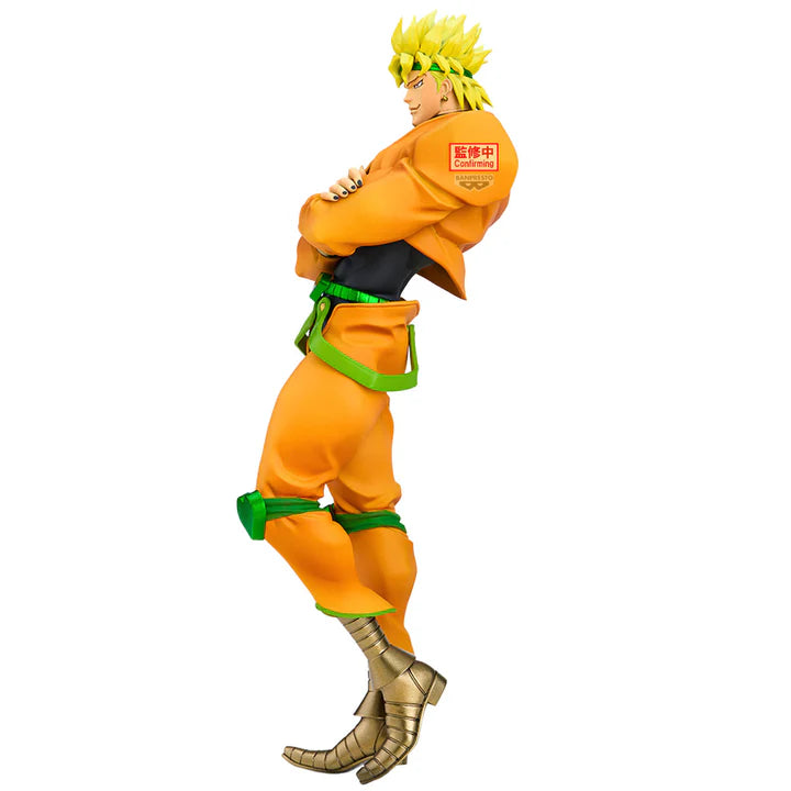 Jojo's   Bizarre   Adventure   Mometria   Figure   -   Dio   Brando   II