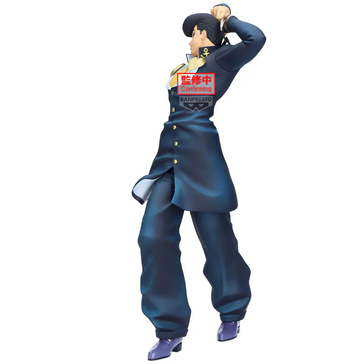 Jojo's   Bizarre   Adventure   Mometria   Figure   -   Josuke   Higashikata