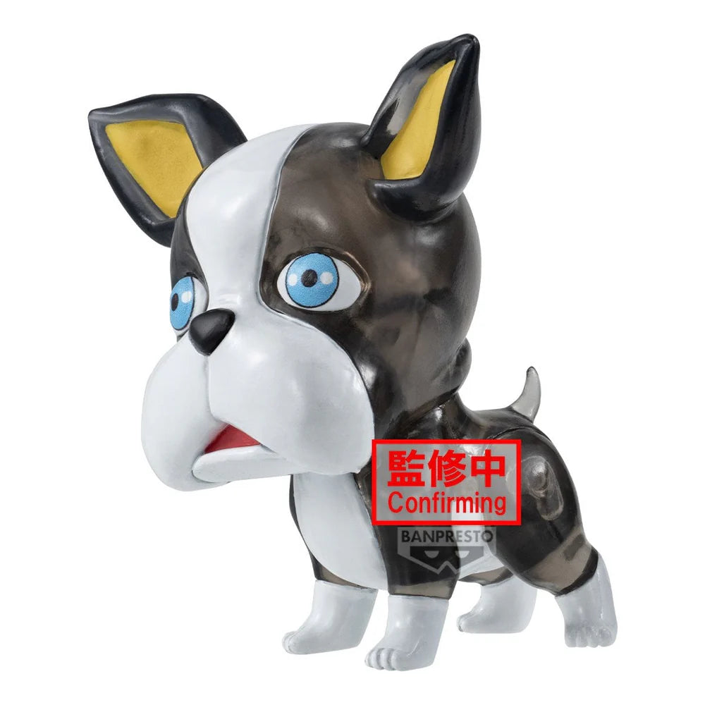 Jojo's   Bizarre   Adventure:   Stardust   Crusaders   Clear   Figures   -   Iggy   (2   Types)