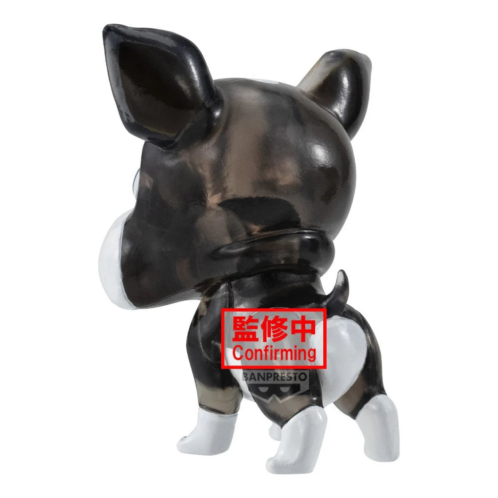 Jojo's   Bizarre   Adventure:   Stardust   Crusaders   Clear   Figures   -   Iggy   (2   Types)