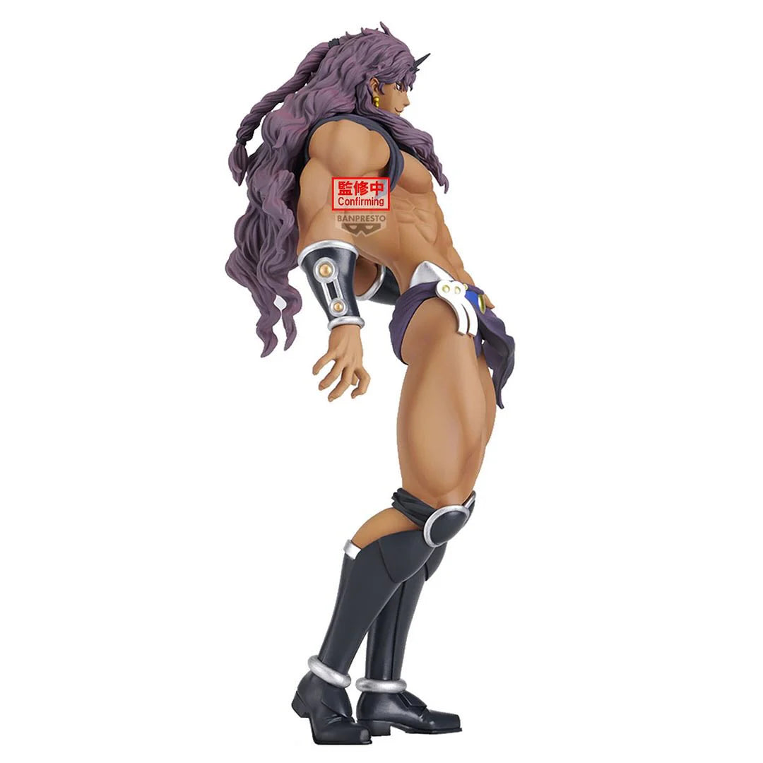 Jojo's   Bizarre   Adventure   Mometria   Figure   -   Kars