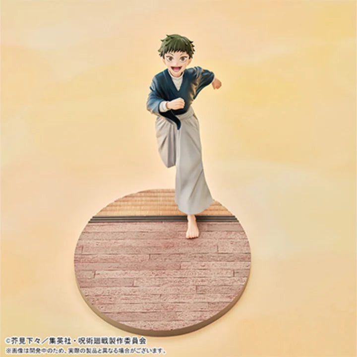 Jujutsu   Kaisen   Luminasta   -   Naoya   Zenin   Childhood   Ver.
