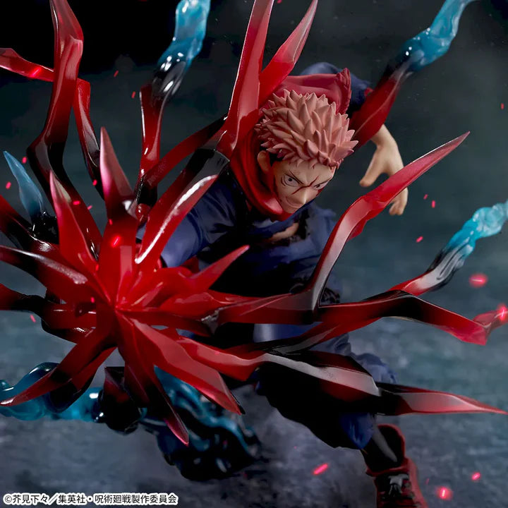 Jujutsu   Kaisen   Luminasta   -   Yuji   Itadori   Black