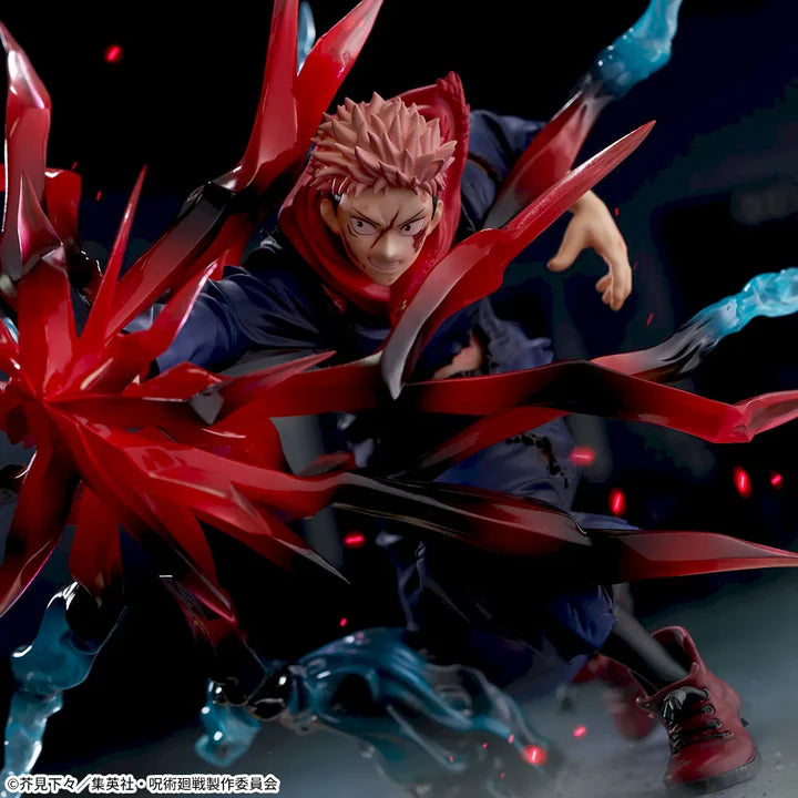 Jujutsu   Kaisen   Luminasta   -   Yuji   Itadori   Black