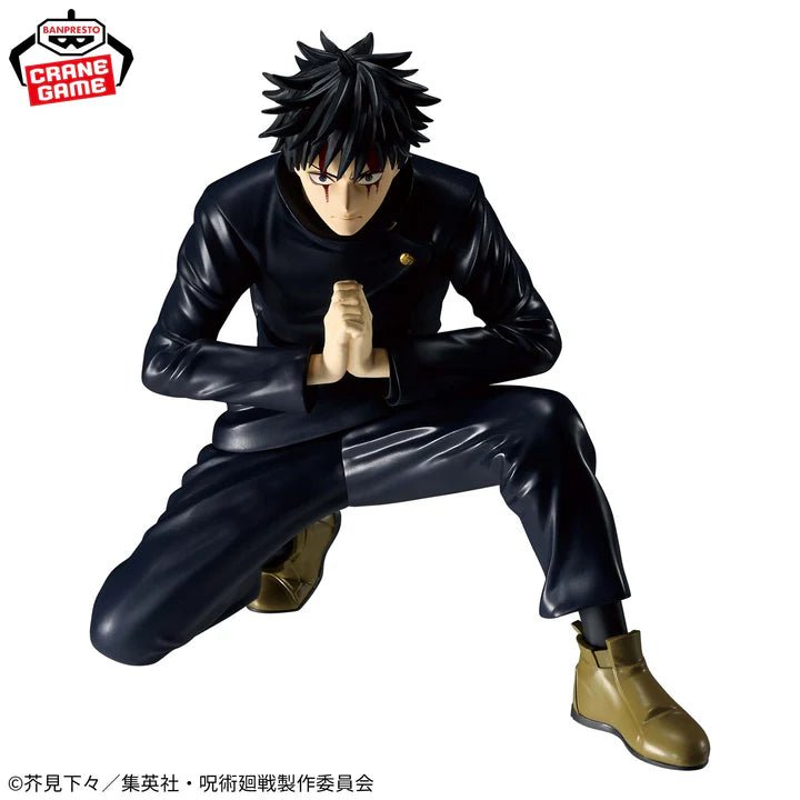 Jujutsu   Kaisen   Maximatic   -   Megumi   Fushiguro   Culling   Game   Ver.
