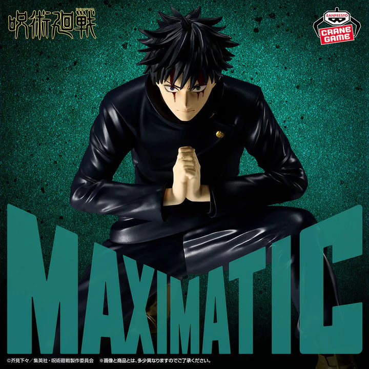 Jujutsu   Kaisen   Maximatic   -   Megumi   Fushiguro   Culling   Game   Ver.