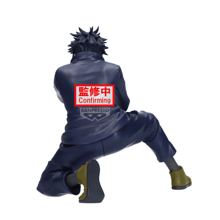 Jujutsu   Kaisen   Maximatic   -   Megumi   Fushiguro   III