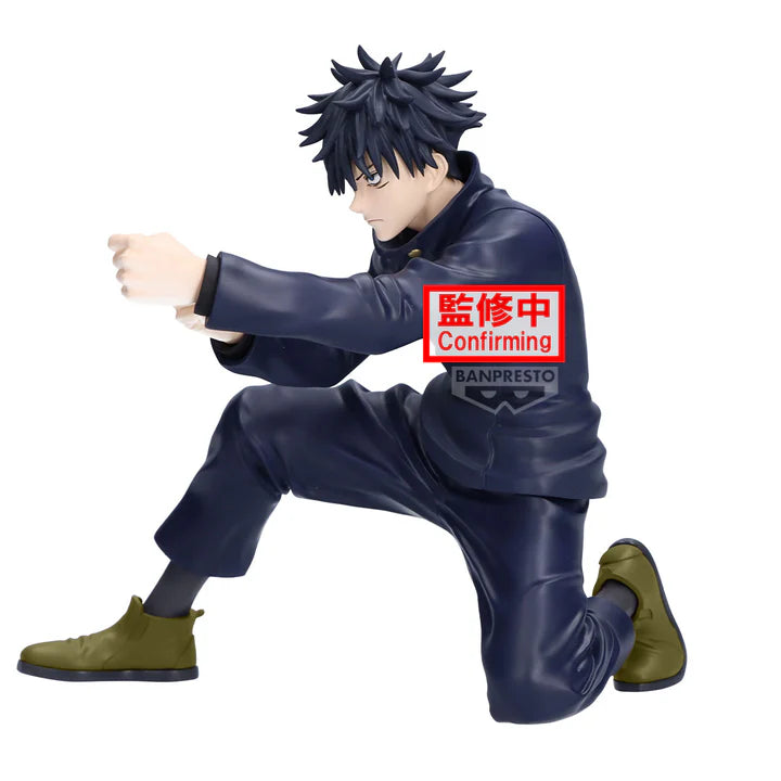 Jujutsu   Kaisen   Maximatic   -   Megumi   Fushiguro   III