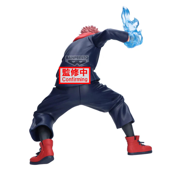 Jujutsu   Kaisen   Maximatic   -   Yuji   Itadori   II