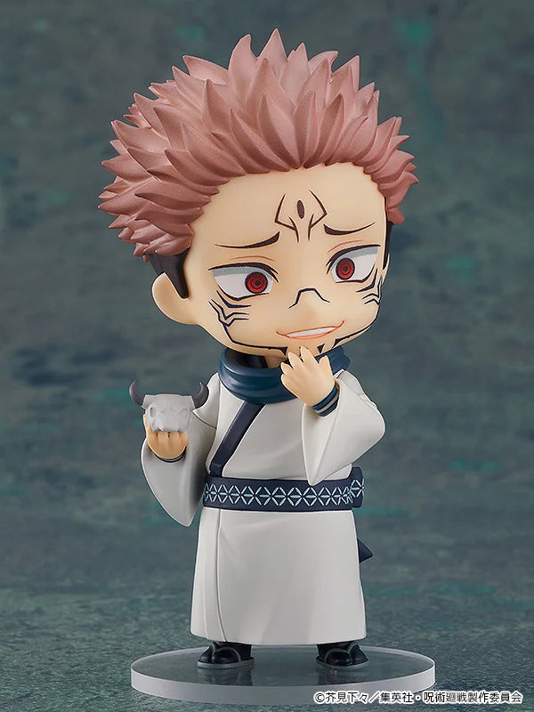 Jujutsu Kaisen Nendoroid Action Figure Sukuna (re-run) 10 cm
