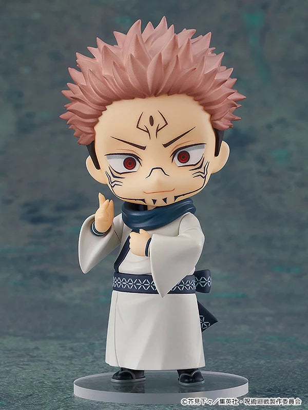 Jujutsu Kaisen Nendoroid Action Figure Sukuna (re-run) 10 cm