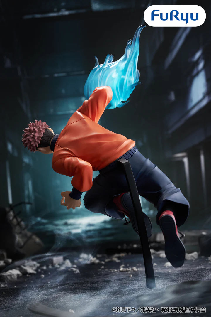 Jujutsu Kaisen Trio-Try-iT Figure - Yuji Itadori