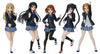 K-On!   Chillfigg   -   Box   (5   pcs)