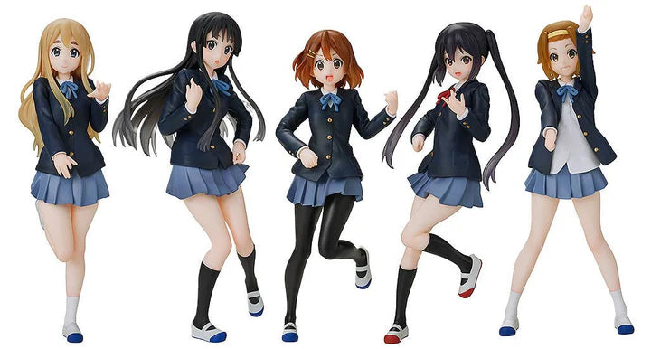 K-On!   Chillfigg   -   Box   (5   pcs)
