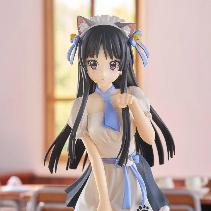 K-On!   Trio-Try-iT   -   Mio   Akiyama   Figure