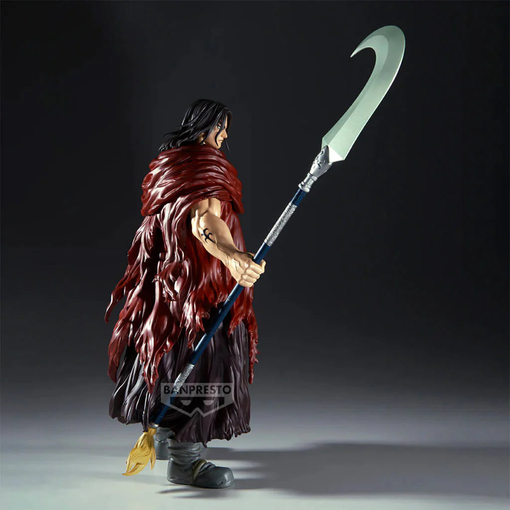 Kingdom Grandista - Hou Ken