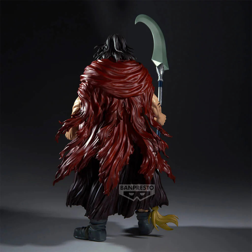 Kingdom Grandista - Hou Ken