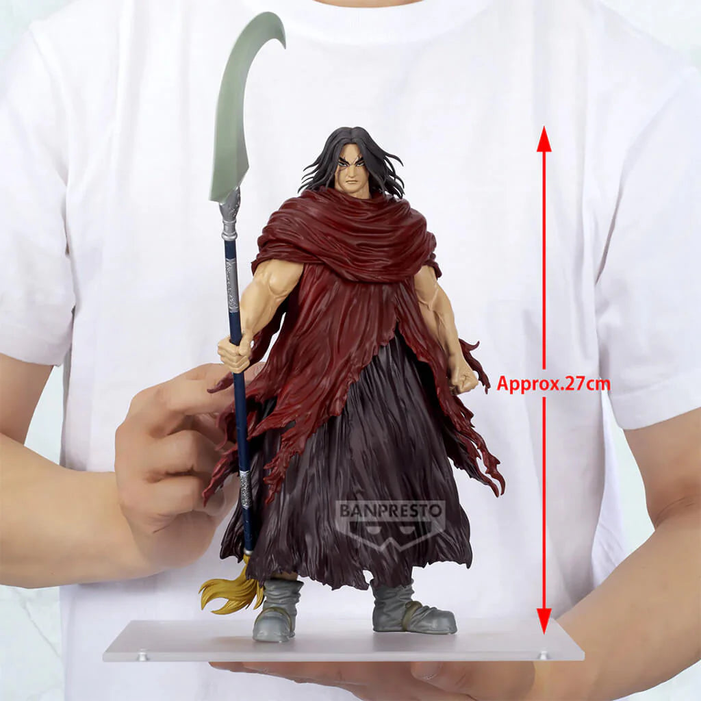 Kingdom Grandista - Hou Ken