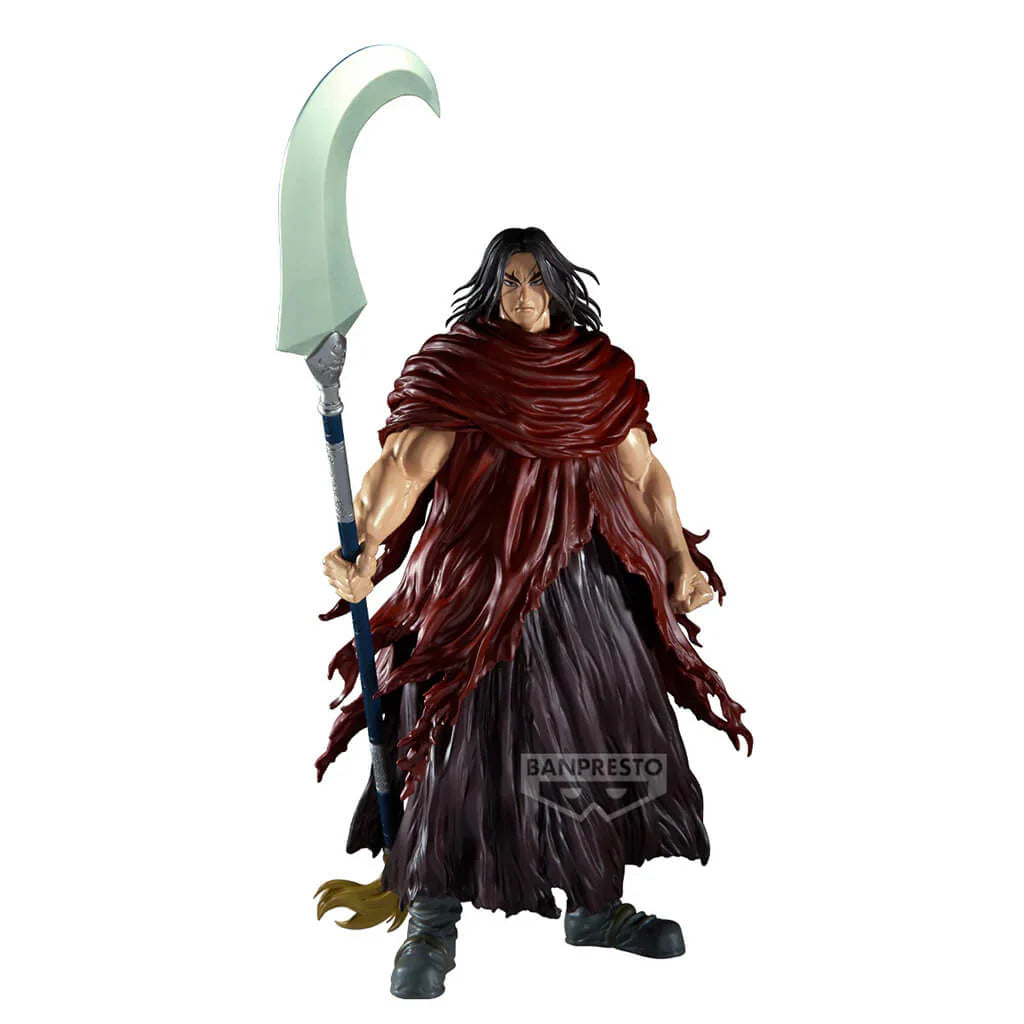 Kingdom Grandista - Hou Ken