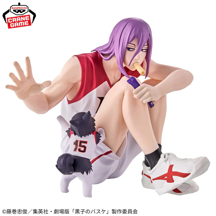 KUROKO'S   BASKETBALL   THE   MOVIE   :   LAST   GAME   INTERVAL   -   ATSUSHI   MURASAKIBARA   &   TETSUYA   NO.   2