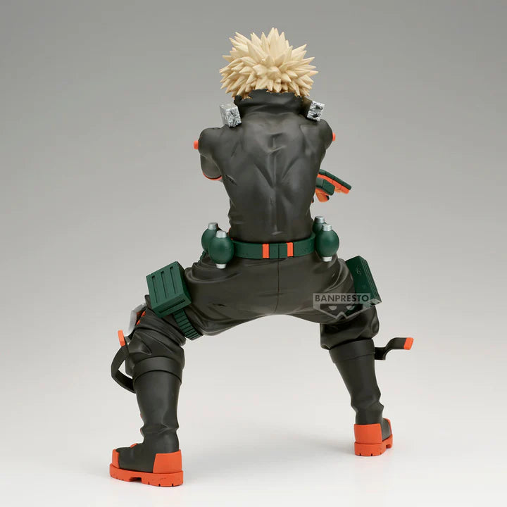 My   Hero   Academia   Grandista   -   Katsuki   Bakugo