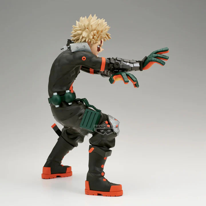 My   Hero   Academia   Grandista   -   Katsuki   Bakugo