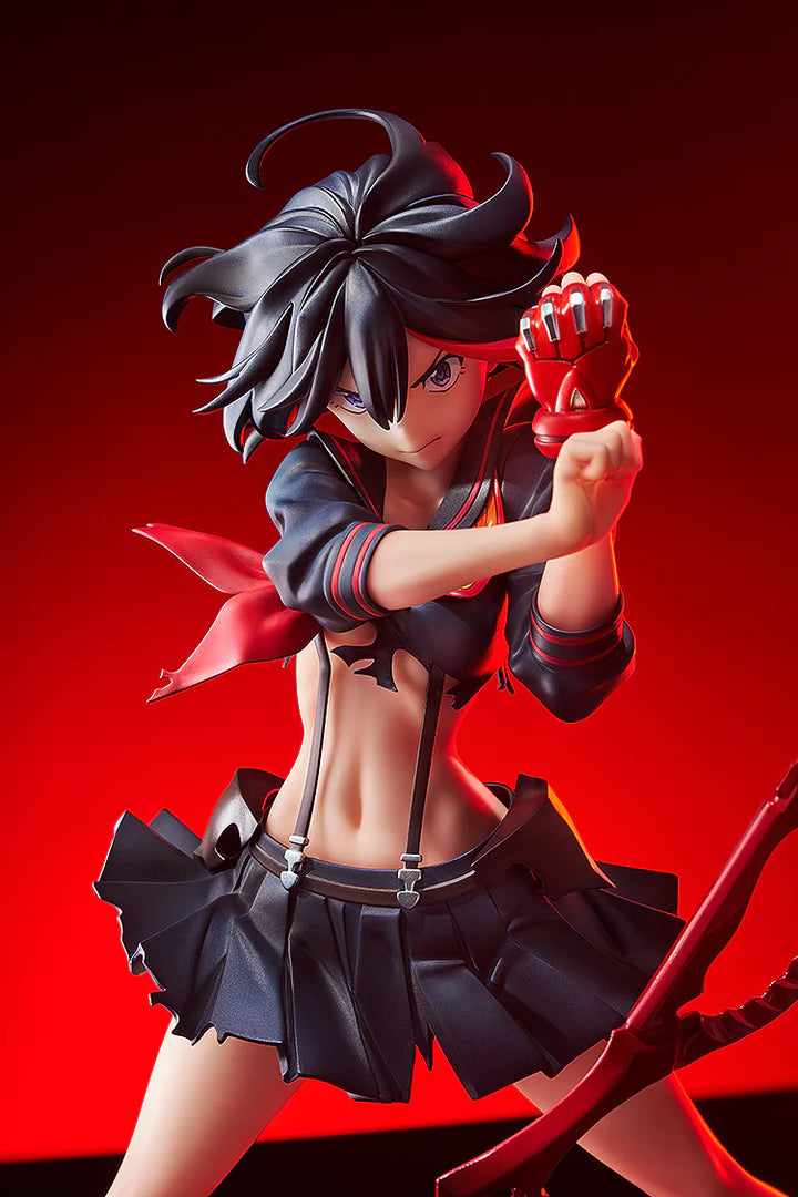 Kill La Kill Ryuko Matoi Transformation