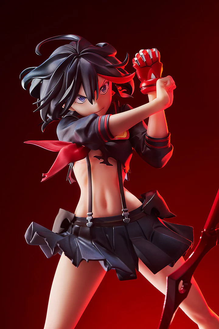 Kill La Kill Ryuko Matoi Transformation