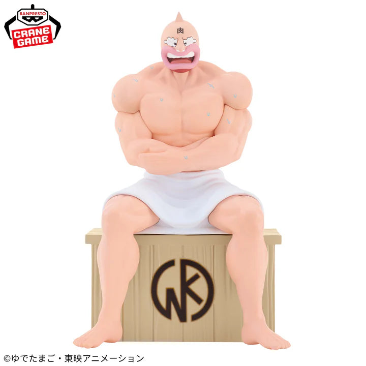 Kinnikuman   Figure   -   Ramenman   Sauna   Ver.