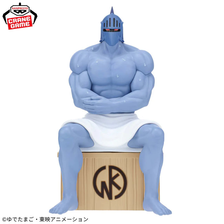 Kinnikuman   Figure   -   Robin   Mask   Sauna   Ver.