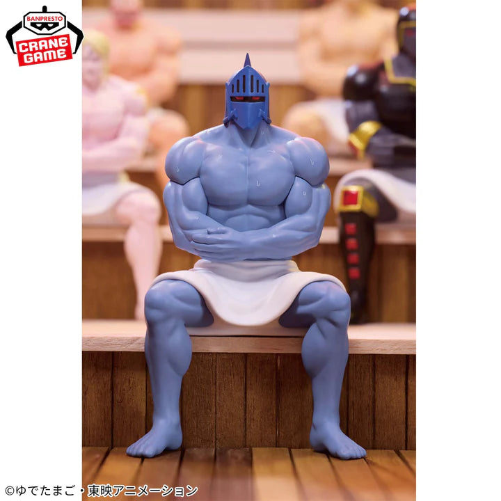 Kinnikuman   Figure   -   Robin   Mask   Sauna   Ver.