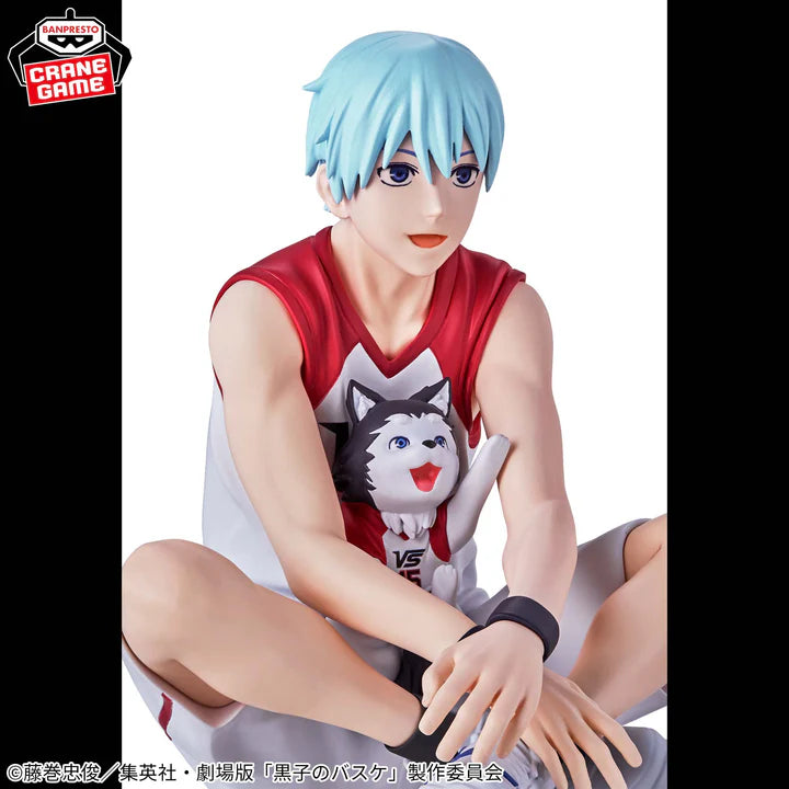 KUROKO'S   BASKETBALL   THE   MOVIE   :   LAST   GAME   INTERVAL   -   KUROKO   TETSUYA   &   TETSUYA   NO.   2