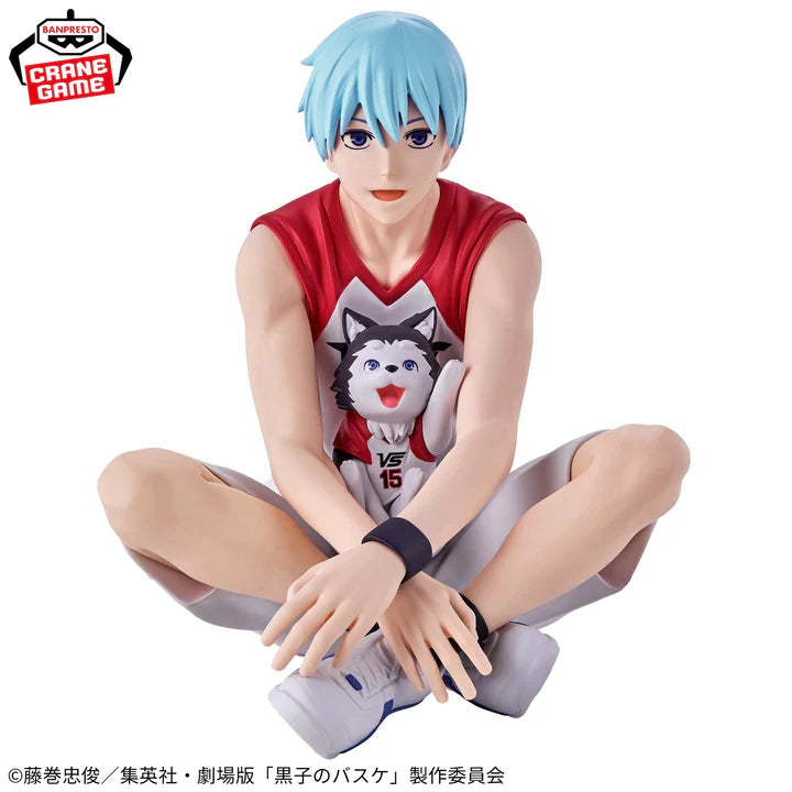 KUROKO'S   BASKETBALL   THE   MOVIE   :   LAST   GAME   INTERVAL   -   KUROKO   TETSUYA   &   TETSUYA   NO.   2