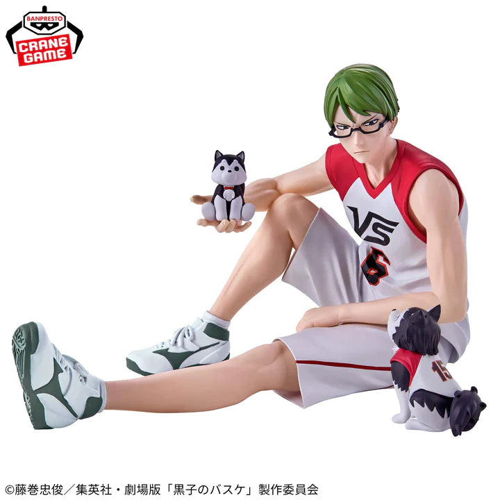KUROKO'S   BASKETBALL   THE   MOVIE   :   LAST   GAME   INTERVAL   -   MIDORIMA   SHINTARO   &   TETSUYA   NO.   2