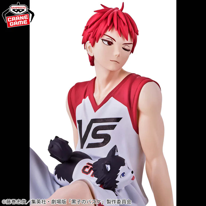 KUROKO'S   BASKETBALL   THE   MOVIE   :   LAST   GAME   INTERVAL   -   SEIJURO   AKASHI   &   TETSUYA   NO.   2