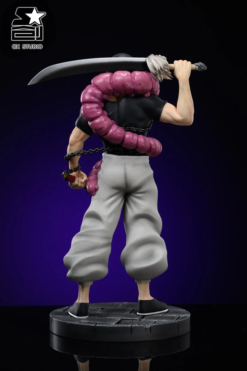 CX Studio 1/6 Jujutsu Kaisen Fushiguro Toji Statue