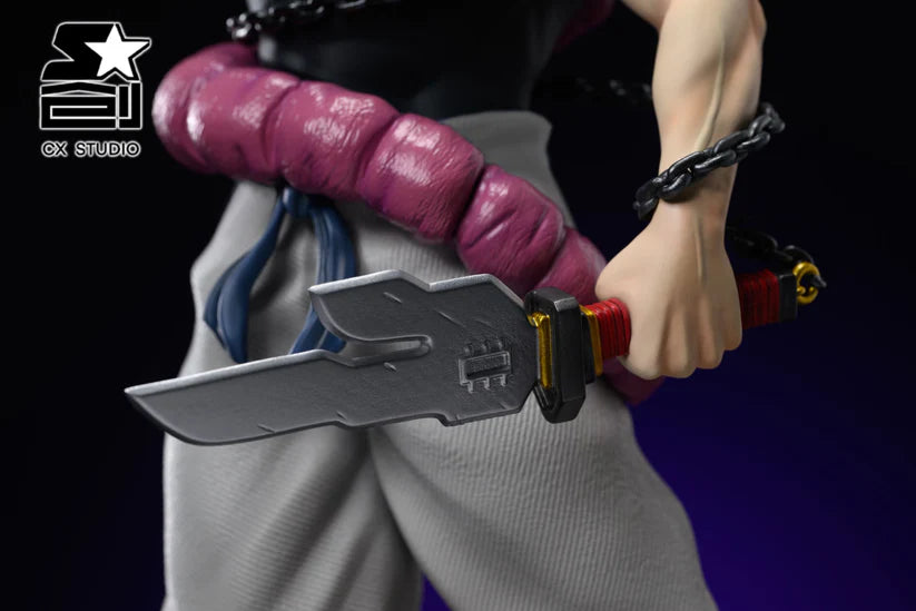 CX Studio 1/6 Jujutsu Kaisen Fushiguro Toji Statue