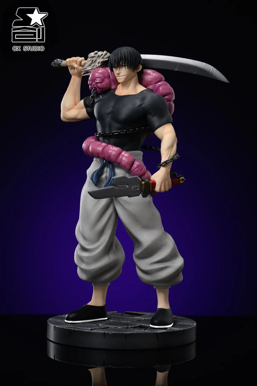 CX Studio 1/6 Jujutsu Kaisen Fushiguro Toji Statue