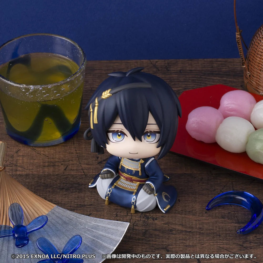 Touken   Ranbu   Online   Rukappu   (Look   Up)   -   Kashuu   Kiyomitsu   &   Mikazuki   Munechika