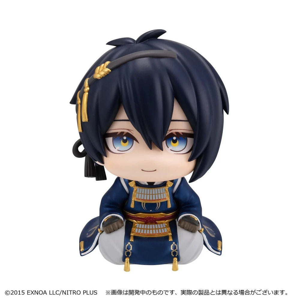 Touken   Ranbu   Online   Rukappu   (Look   Up)   -   Kashuu   Kiyomitsu   &   Mikazuki   Munechika